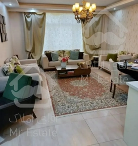 ۶۵ متر ۱ خواب فول امکانات سالن پرده خور