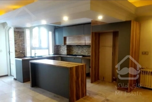 ۱۲۰ متر /۲ خواب /فول امکانات/سالن پرده خور