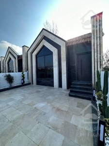 ویلا فلت شیک و نوساز/منطقه جنگلی/متریال درجه یک