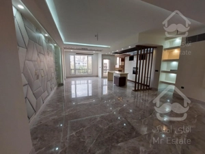 129متر سعادت آباد((دو پارکینگ سندی باکس)) سازه مارکدار