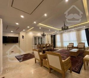 آپارتمان ۲۰۶‌متری برای اجاره در فرمانیه