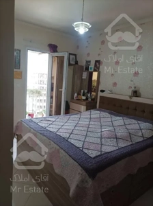 85متر فول امکانات سالن پرده خور