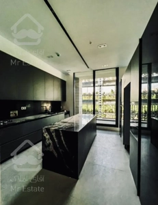 اجاره ۲۲۰ متر فرمانیه تکواحدی طبقه آخر ۲پارکینگ