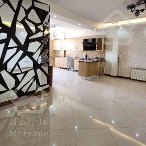 فروش آپارتمان ۹۶ متری در جنت آباد جنوبی بلوار لاله فول دوخواب سالن پرده خور