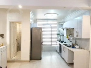 ۶۰ متر/۱ خواب/پارکینگ سندی/جنت شمال