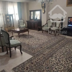 فروش آپارتمان ۸۱ متری در جنت آباد مرکزی فول دو خواب سالن پرده خور