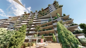 پروژه اطلس ۳ رینگ دوم دریاچه چیتگر