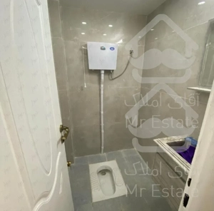 خرید آپارتمان 60متری نما تراورتن سالن پرده خور