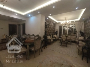 270متر لاکچری فول فرنیش 4خواب سعادت آباد