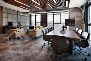 رهن و اجاره موقعیت اداری ۱۲۰ متر در سعادت آباد