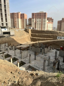 پروژه نارنجستان ۵ ایرانمال چیتگر منطقه ۲۲