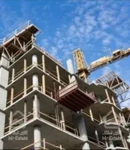 پیش فروش آپارتمان قدوسی شرقی/شرایط عالی