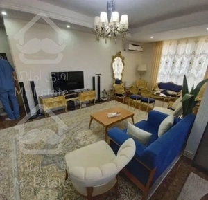 فروش آپارتمان ۸۲ متری در جنت آباد مرکزی فول دوخواب سالن پرده خور