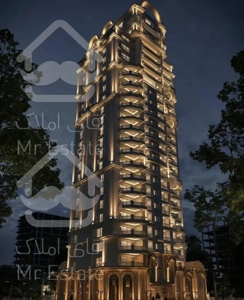 پیش خرید آپارتمان ۱۲۰ متری مناسب سرمایه گذاری