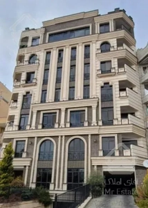 ۱۲۴ متر ۲خواب ۲ پارکینگ