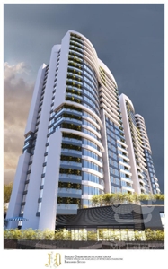 پروژه تجاری مسکونی زاگرس ویوابدی دریاچه