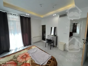 اجاره آپارتمان خوش نقشه ویودار کلیدنخورده برج دریاچه چیتگر