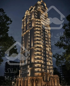 آپارتمان ۸۰ متری ویوی دریاچه مناسب سرمایه گذاری