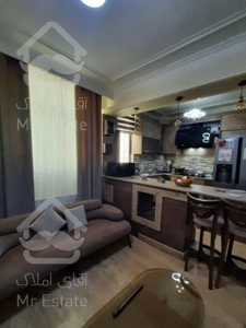 فروش آپارتمان ۸۵ متری در شهرزیبا آلاله شرقی فول دو خواب سالن پرده خور