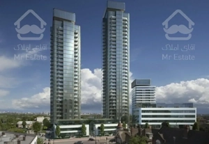 برج مجلل زیر نظر سازمان انبوه سازان مسکن