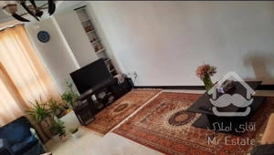 ۴۲ متر/خوش نقشه/فول امکانات/استاد معین