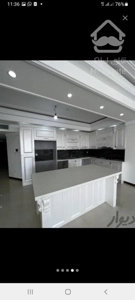 فروش آپارتمان ۹۱ متری در شهران جنوبی طوقانی فول دو خواب سالن پرده خور