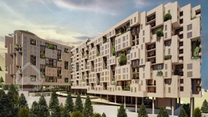 پیش فروش پروژه مسکونی شمشاد سازمان جنگلبانی وسابیر