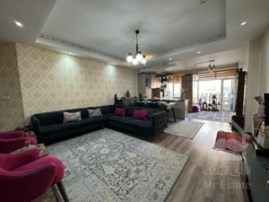 ۸۰ متر/دو خواب/رو به افتاب/جنت جنوب