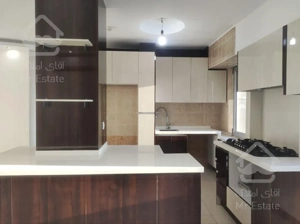 اجاره آپارتمان ۲ خواب خوش نقشه دیزاین شده برجهای ارکیده دریاچه چیتگر