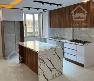 ۷۵متر ۲ خواب فول کم واحد روبه آفتاب