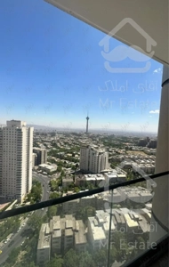 فروش برج ۱۸۰ متری در شهرک غرب طبقات بالا