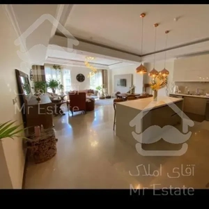 فروش اپارتمان ۱۱۵ متر* سالن سرتا سر پرده خور* شهران