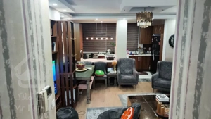 فروش آپارتمان ۷۵متری نور نقشه عالی بدون ضعف