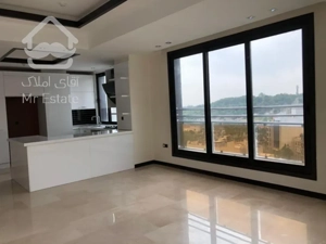 واحد ۱۲۰ متری خوش نقشه لوکس و مدرن