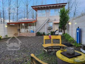 فروش ویلای ساحلی ۸۰متری تک خواب ویو ابدی به ساحل شهرچاف