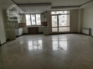 آپارتمان 125 متری نوساز کلید نخورده