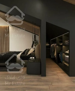 رهن و اجاره واحد ۱۱۵ متری دریاچه چیتگر