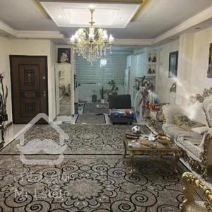 فروش آپارتمان ۸۵ متری در باغ فیض فول دوخواب سالن پرده خور