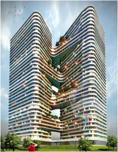 پیش فروش واحد لاکچری برج های چیتگر