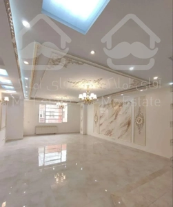 خرید آپارتمان 85متر فول با حیاط باصفا که روخانه دارد