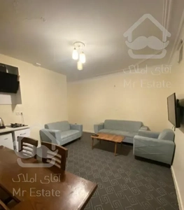 آپارتمان ۵۲متری با پارکینگ در هاشمی