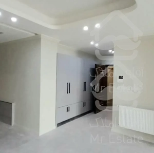 ۹۵ متر،فول بازسازی، غرق نور،دسترسی عالی