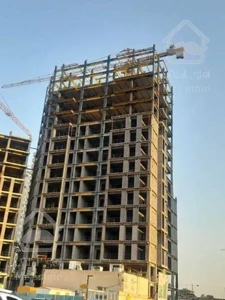 ثبت نام واحد ۸۰ متری در برج لوکس دور دریاچه