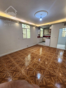 ۵۸متری دوخوابه آپارتمان حسام الدین