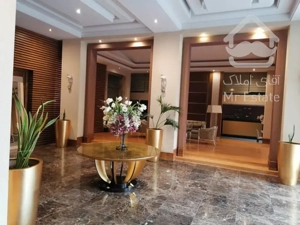 زعفرانیه 260 متر تاپ لوکیشن با ویو جذاب و بالکن بزرگ