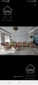 فروش آپارتمان ۹۱ متری در اباذر فول دو خواب سالن پرده خور