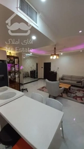 ۶۰ متر/۲ خواب/خوش نقشه/جنت جنوب