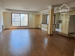 رهن و اجاره آپارتمان در کامرانیه ۱۲۶ متر ۲خواب