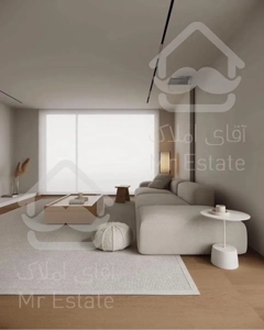 واحدهای ۹۰متری ۲خواب با ویوی پاناروماوتراس بزرگ