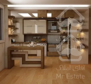 فروش آپارتمان دو خواب/پاسداران/کم واحد